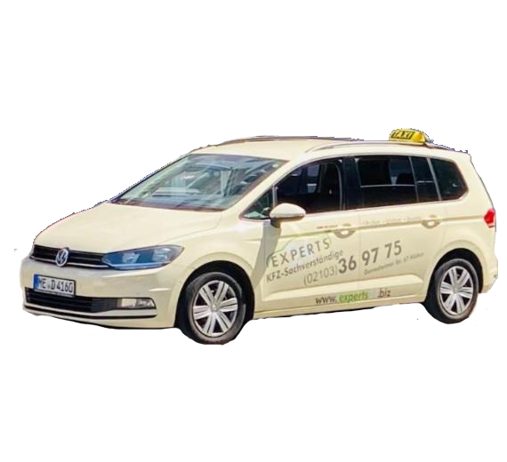 Taxi Dagli Fahrzeug